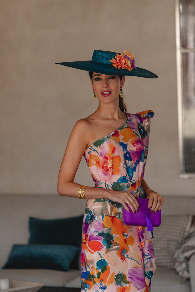 Sandra Majada: The perfect look for a daytime wedding