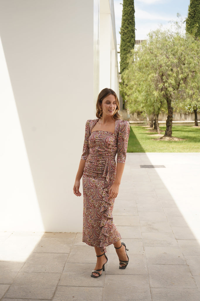 Qué llevarán las invitadas de otoño