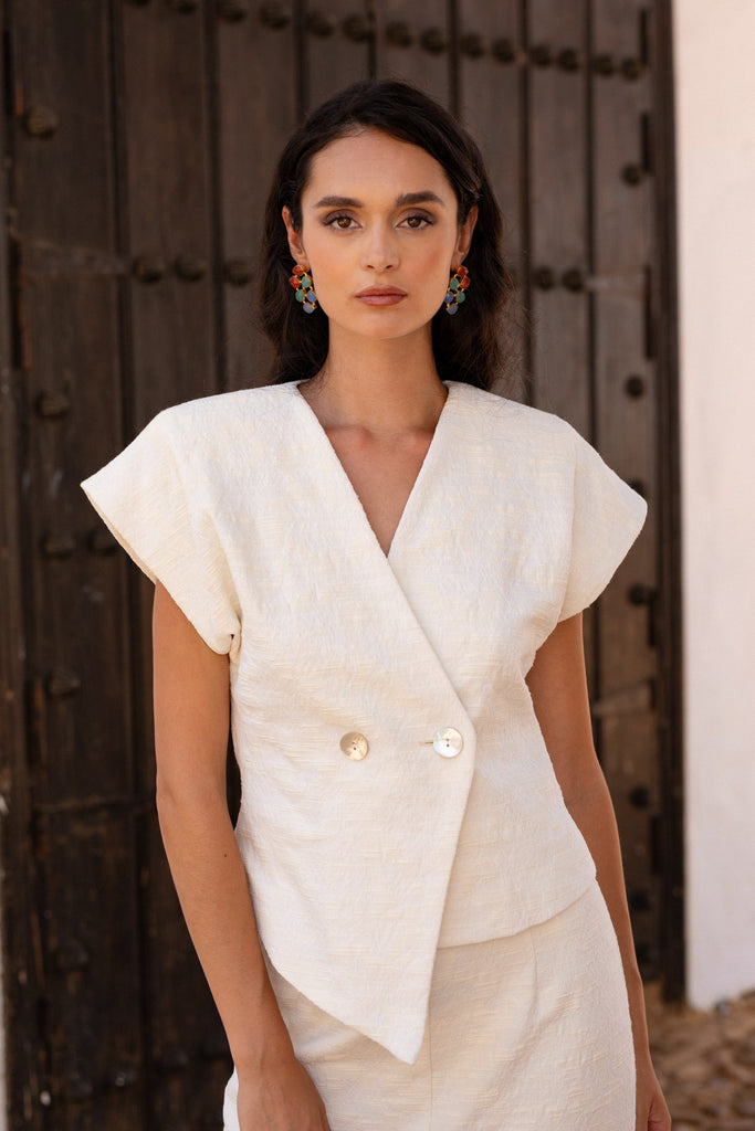 White dresses for communion guests